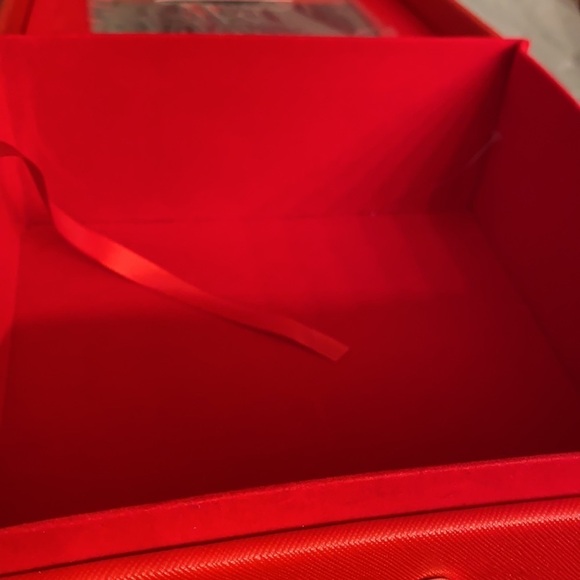 Shishedo makeup box jewelry vanity case with mirror - Picture 9 of 10